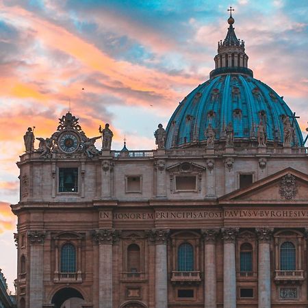 Living By Vatican With Panoramic Terraces In Rome Extérieur photo