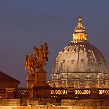 Living By Vatican With Panoramic Terraces In Rome Extérieur photo