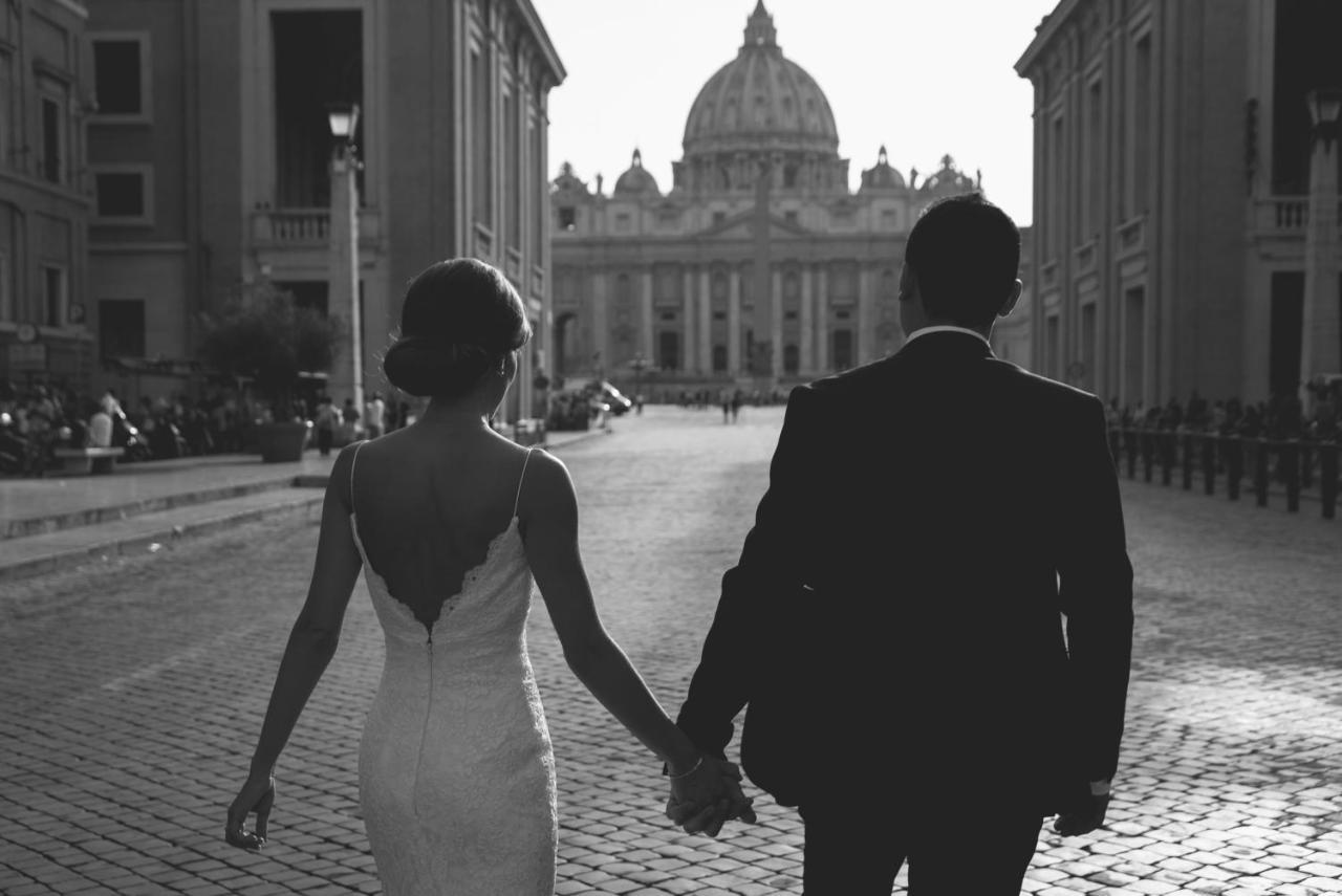 Living By Vatican With Panoramic Terraces In Rome Extérieur photo