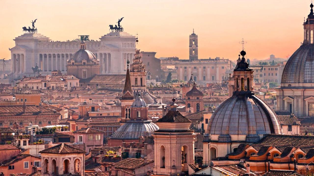 Living By Vatican With Panoramic Terraces In Rome Extérieur photo