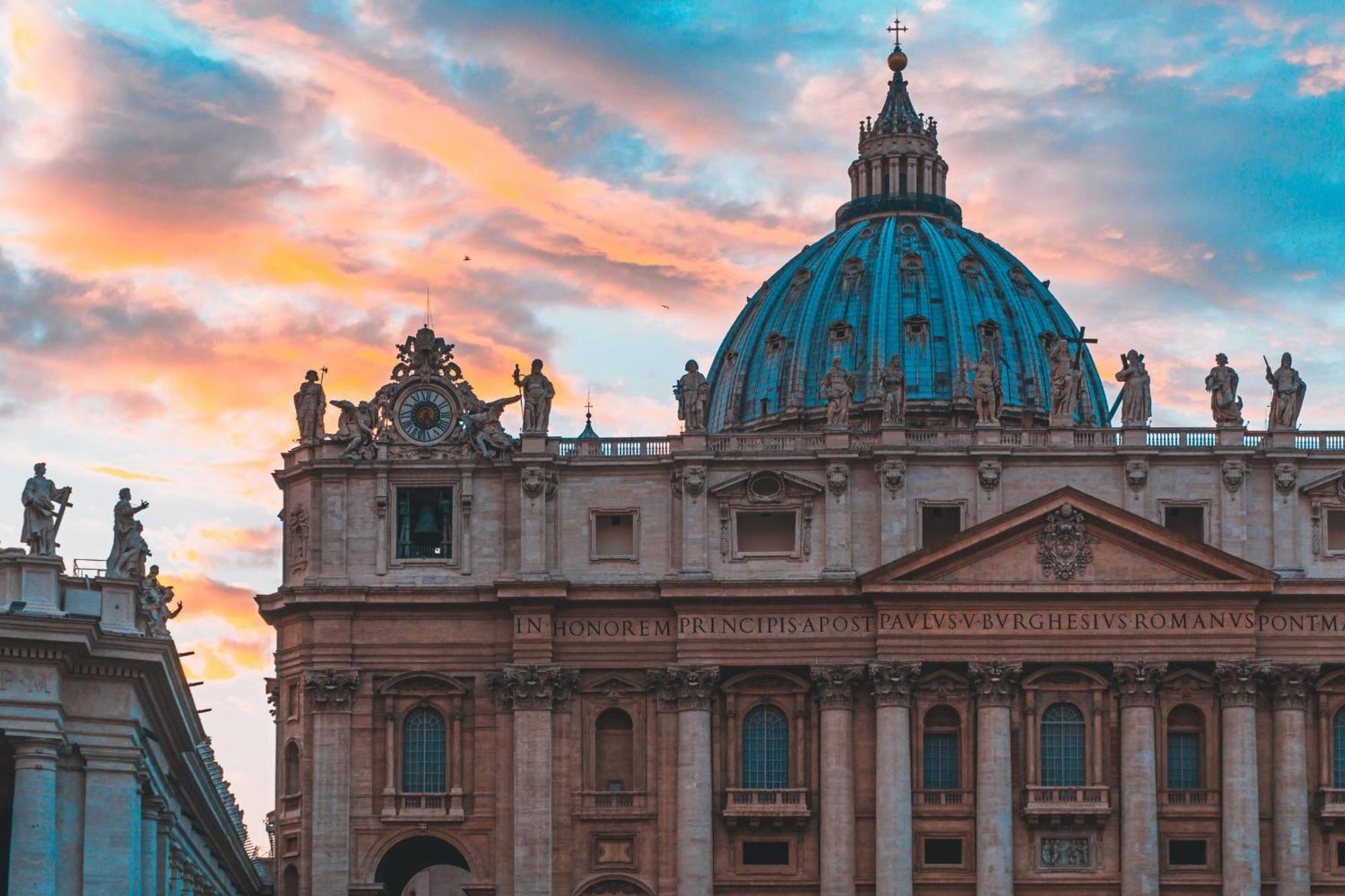 Living By Vatican With Panoramic Terraces In Rome Extérieur photo