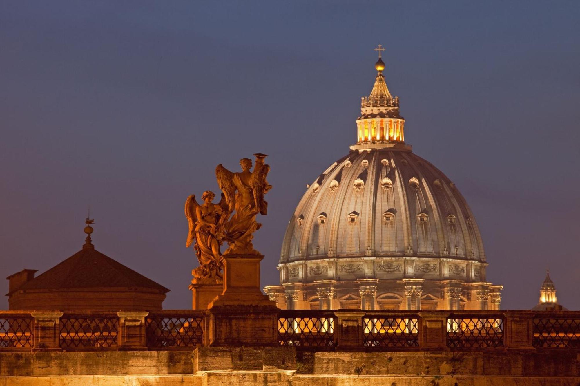 Living By Vatican With Panoramic Terraces In Rome Extérieur photo