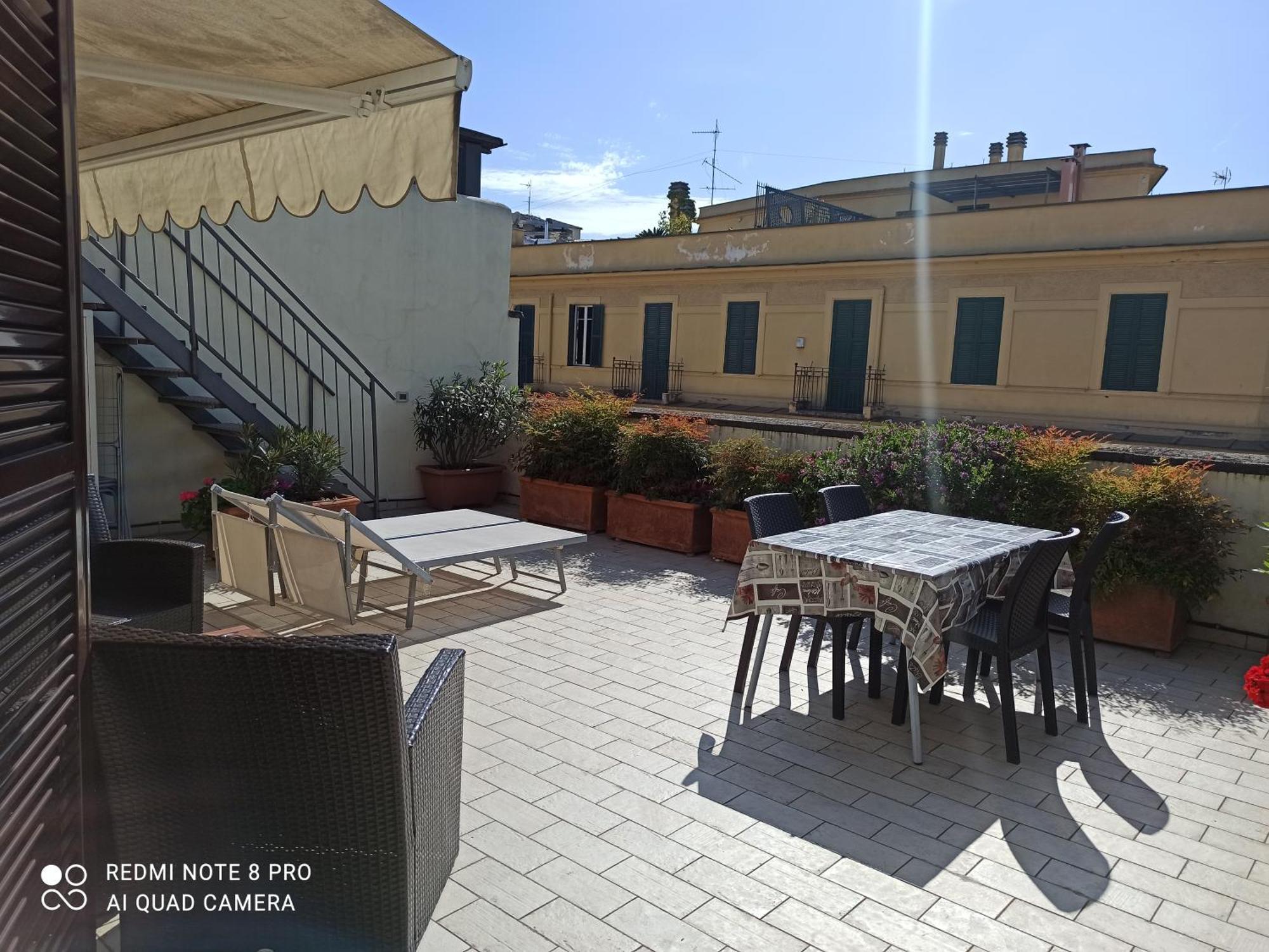 Living By Vatican With Panoramic Terraces In Rome Extérieur photo